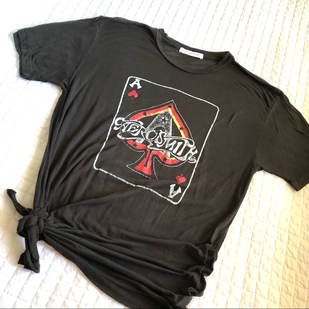 DayDreamer Aerosmith t shirt